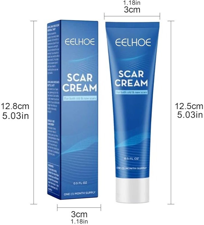 EELHOE Scar Cream For Both old & New Scars - Image 3